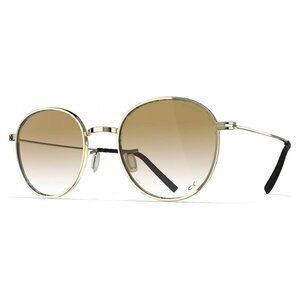 New BLACKFIN Pasadena Gold Square BF1036 1705 Sunglasses Women